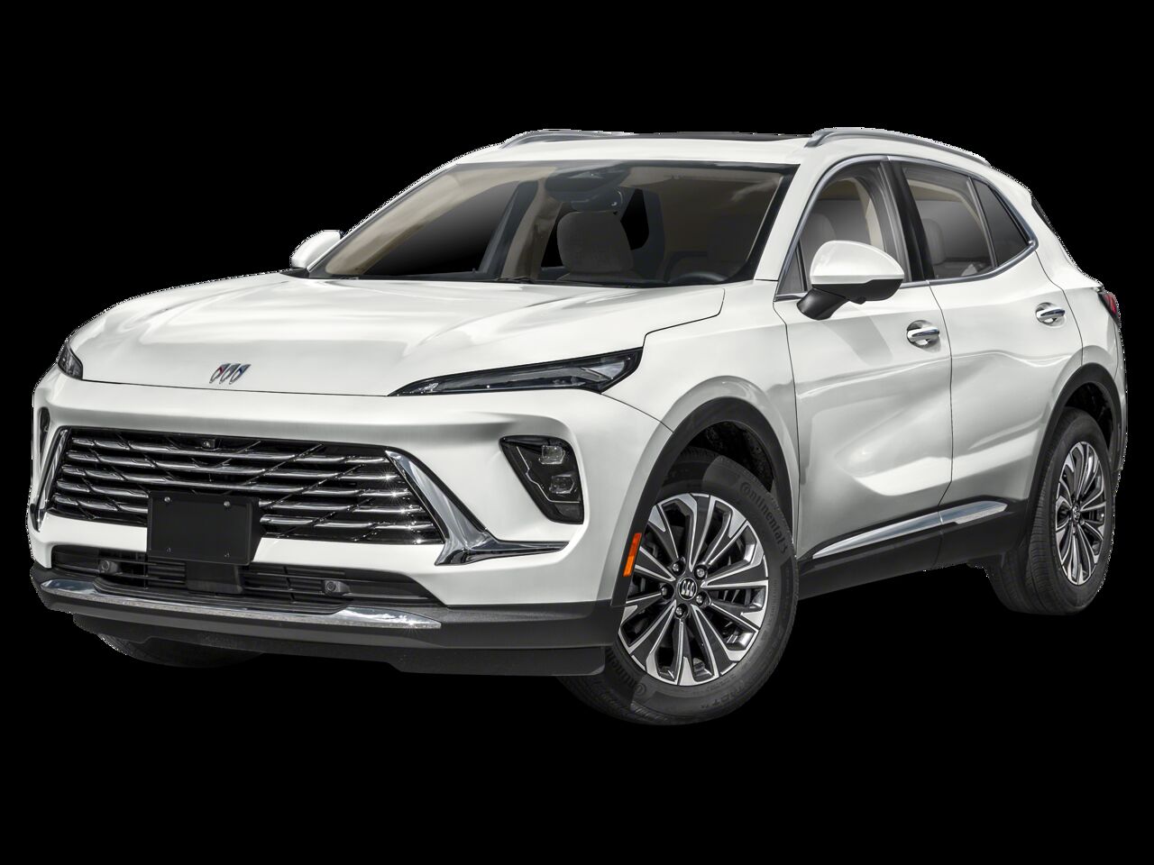 2024 BUICK Envision