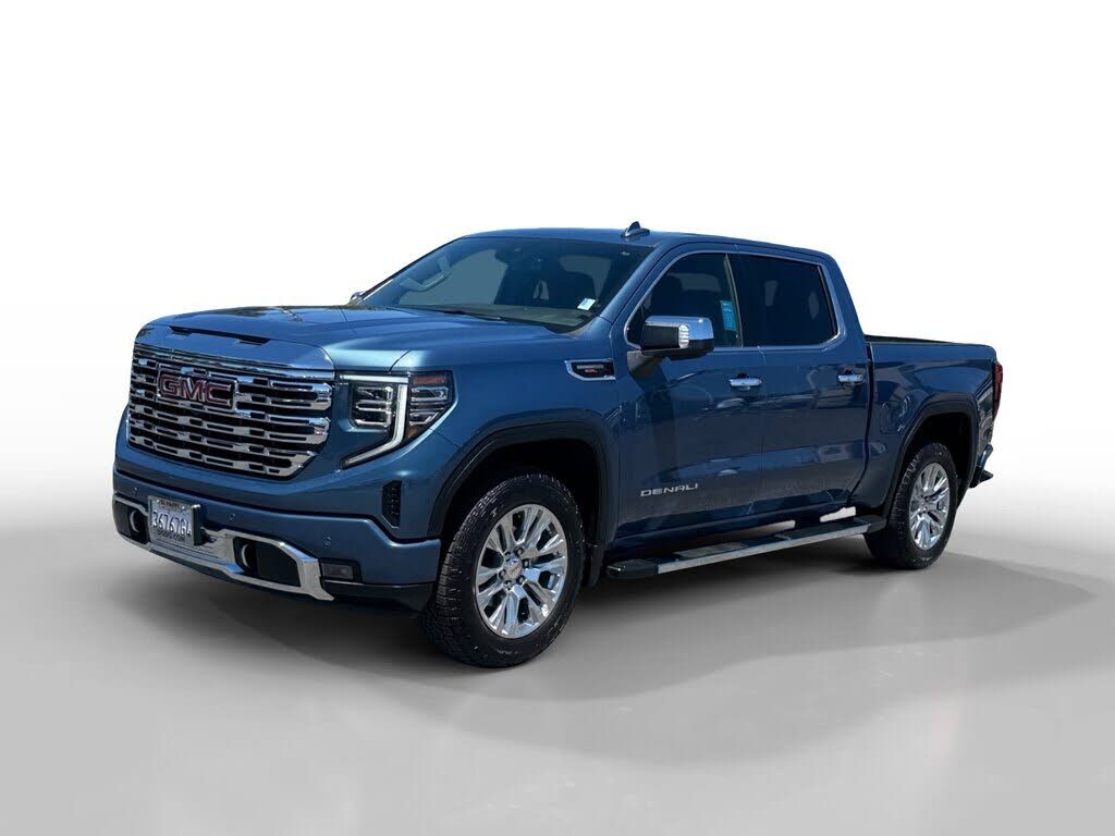 2025 GMC Sierra