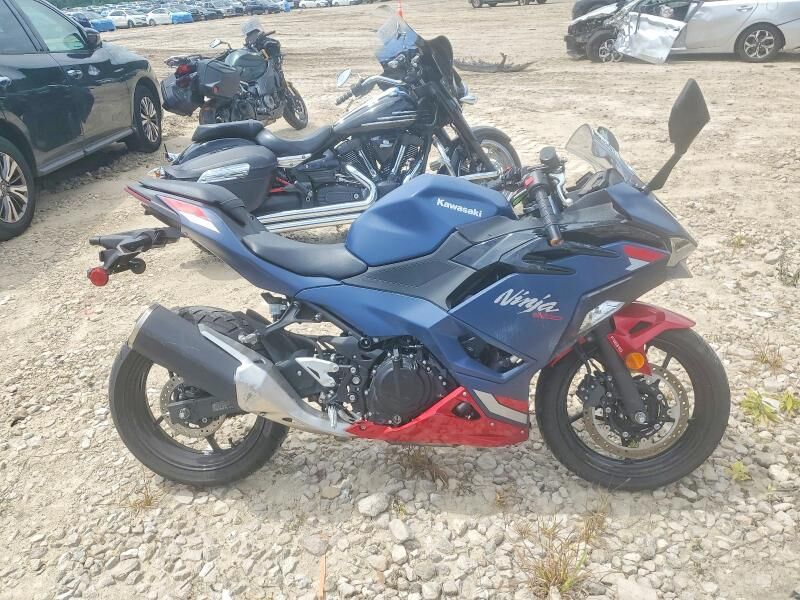2026 KAWASAKI Ninja