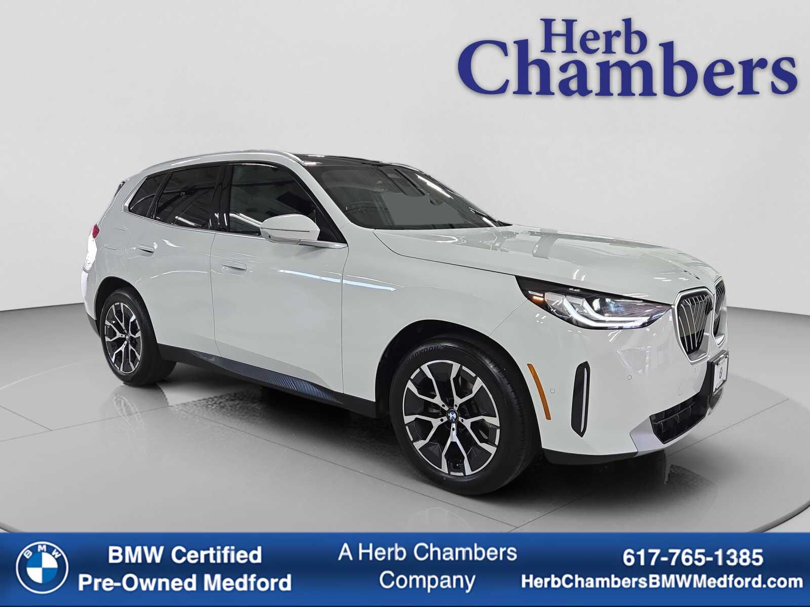 2026 BMW X3