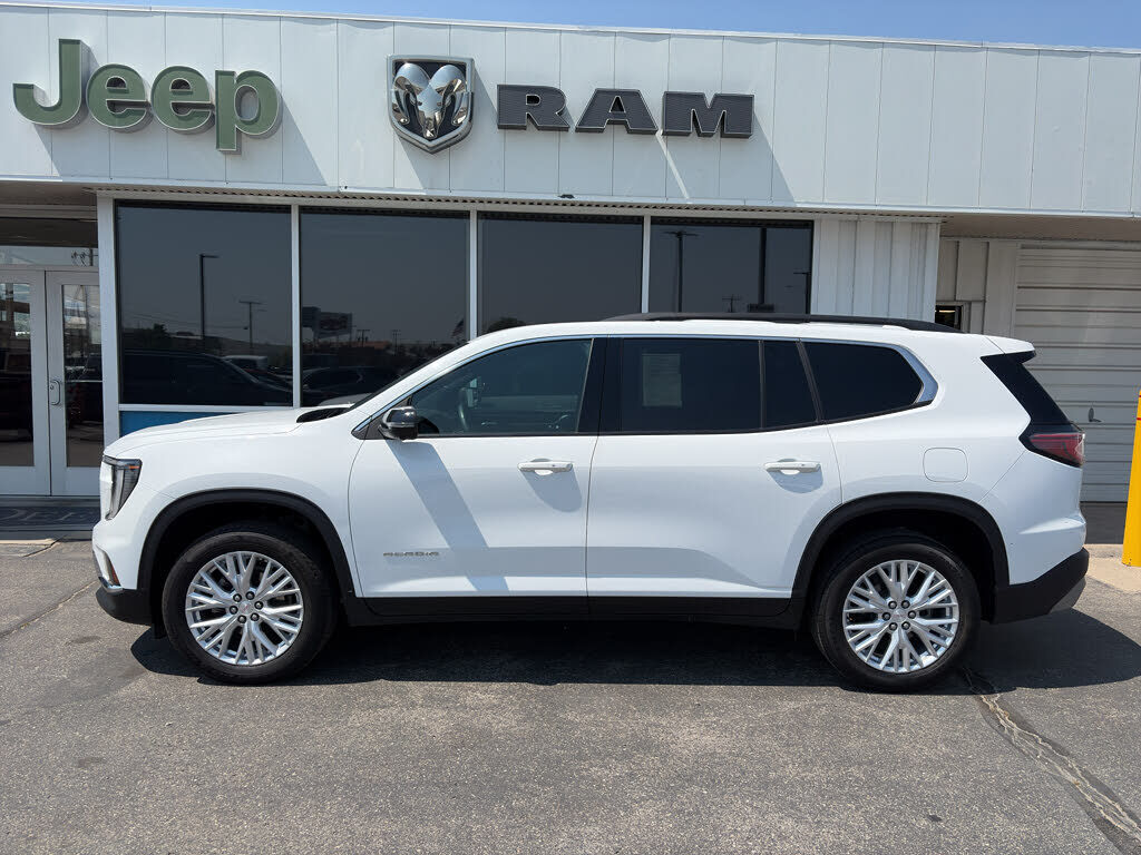 2024 GMC Acadia