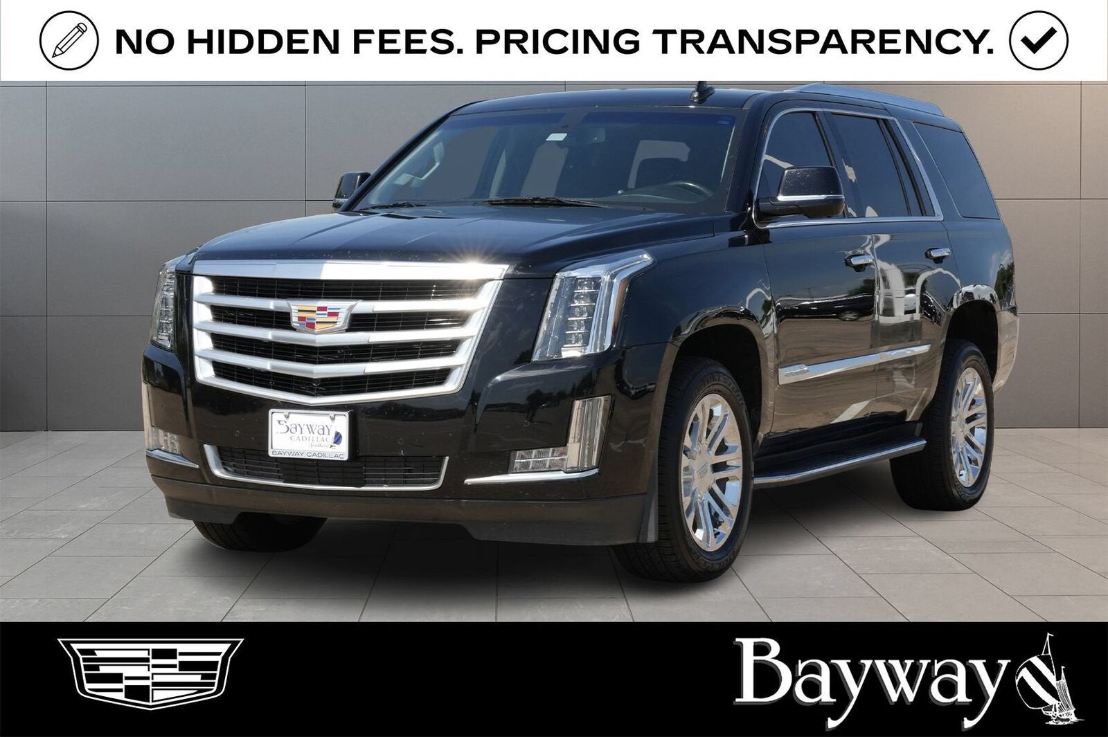 2019 CADILLAC Escalade