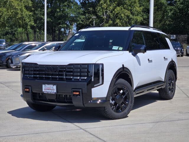 2027 KIA Telluride