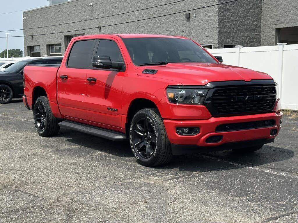 2024 RAM 1500