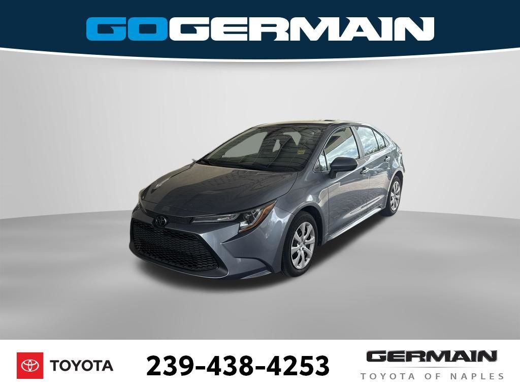 2022 TOYOTA Corolla