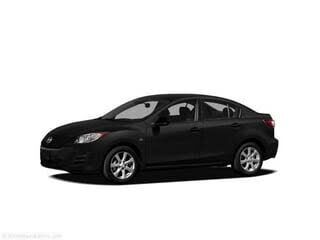 2011 MAZDA Mazda3