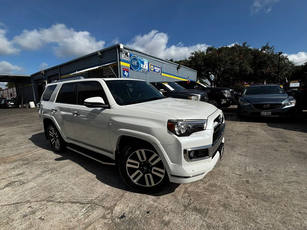 2016 TOYOTA 4-Runner