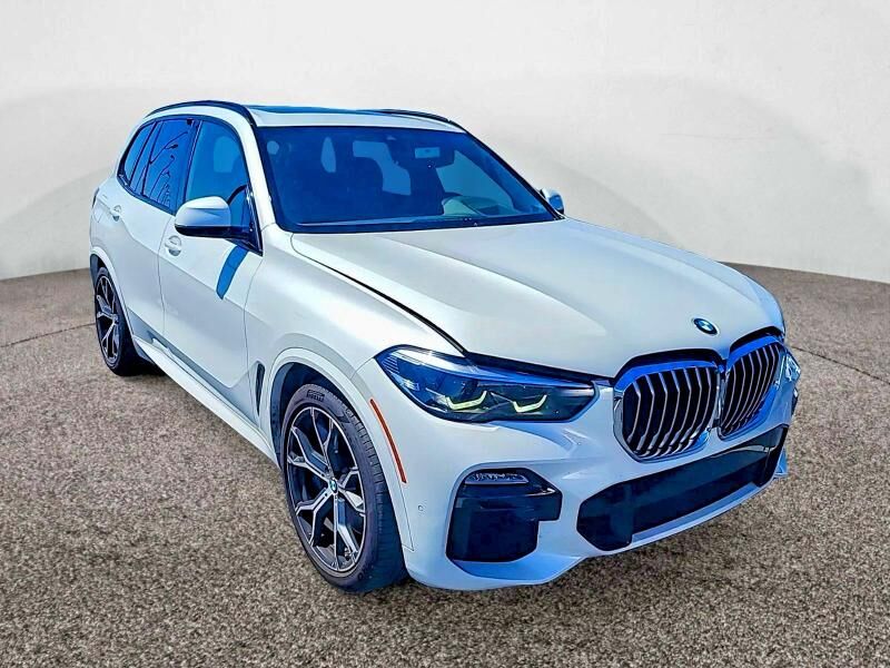 2019 BMW X5