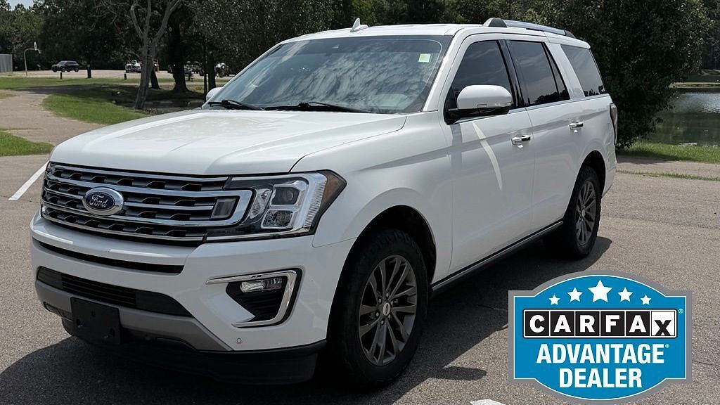 2020 FORD Expedition