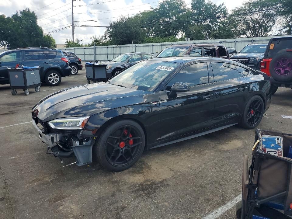 2019 AUDI S5