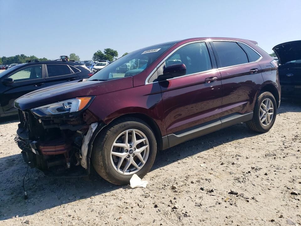 2021 FORD Edge