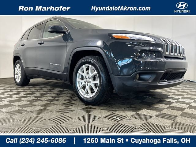 2018 JEEP Cherokee