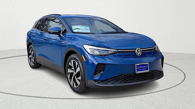 2026 VOLKSWAGEN ID.4