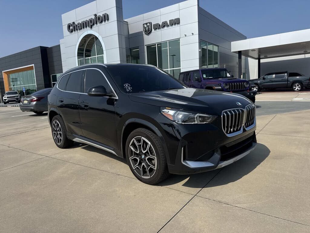 2025 BMW X1