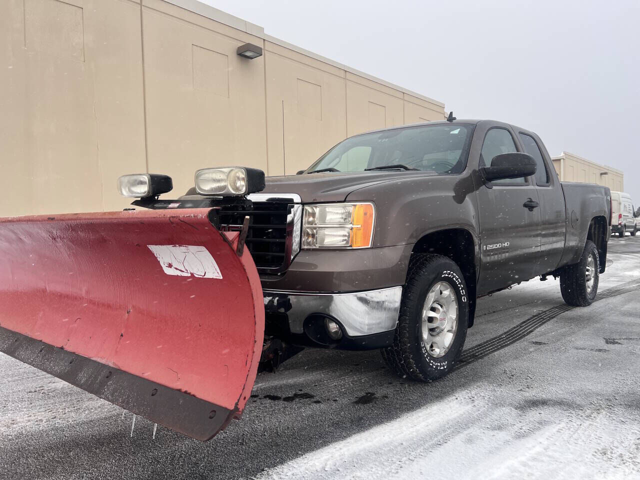 2008 GMC Sierra