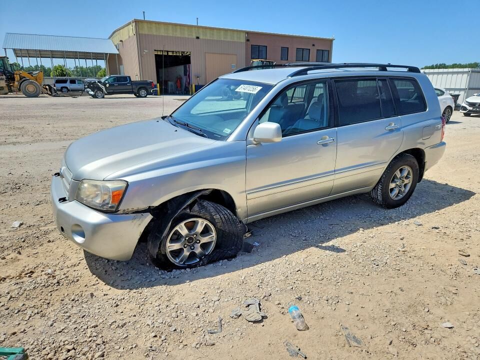 2006 TOYOTA Highlander