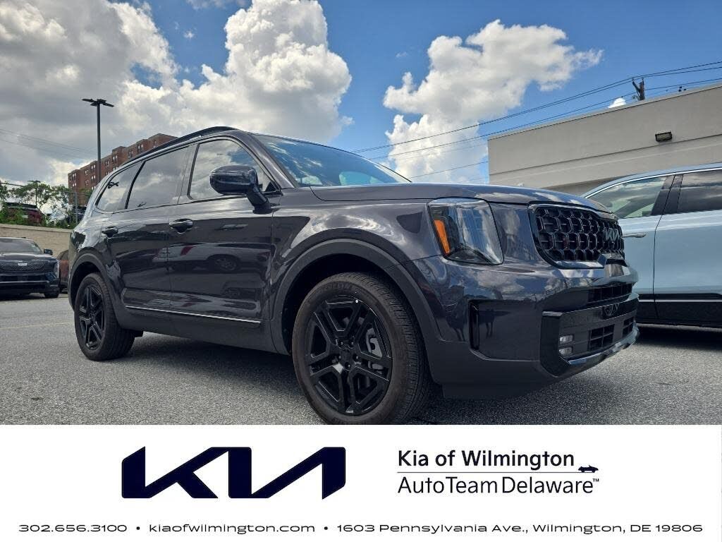 2025 KIA Telluride