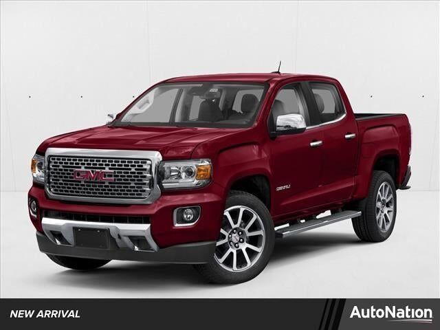 2020 GMC Canyon