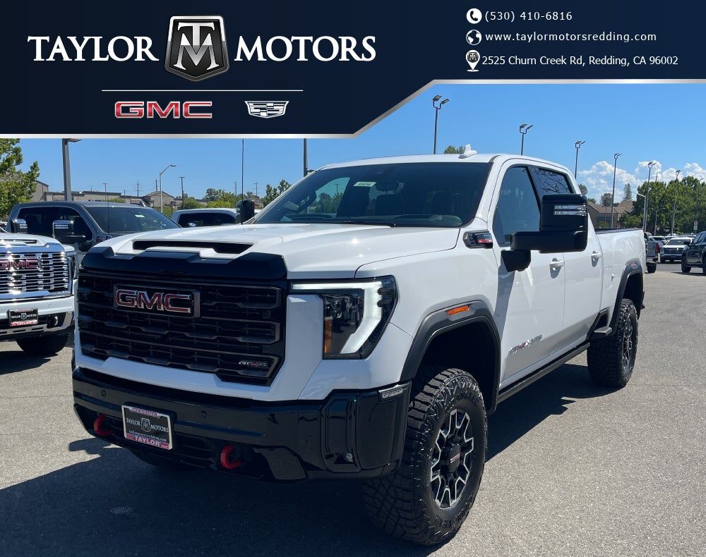 2026 GMC Sierra HD
