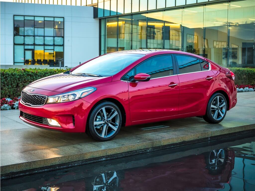 2017 KIA Forte