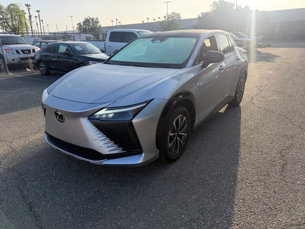 2024 LEXUS RZ