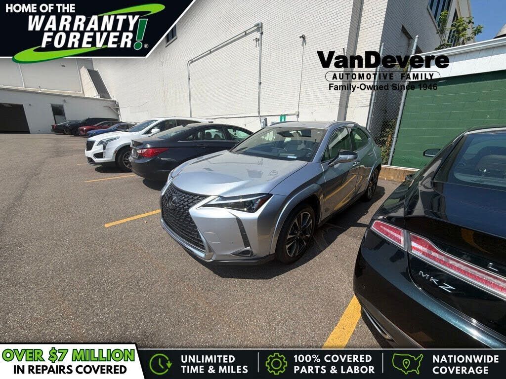 2023 LEXUS UX