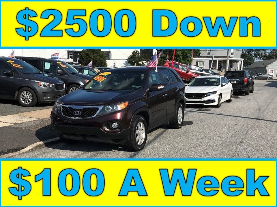2013 KIA Sorento