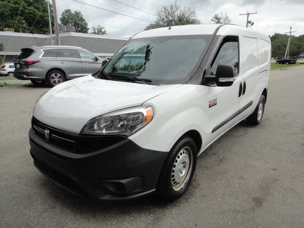 2018 RAM Promaster City