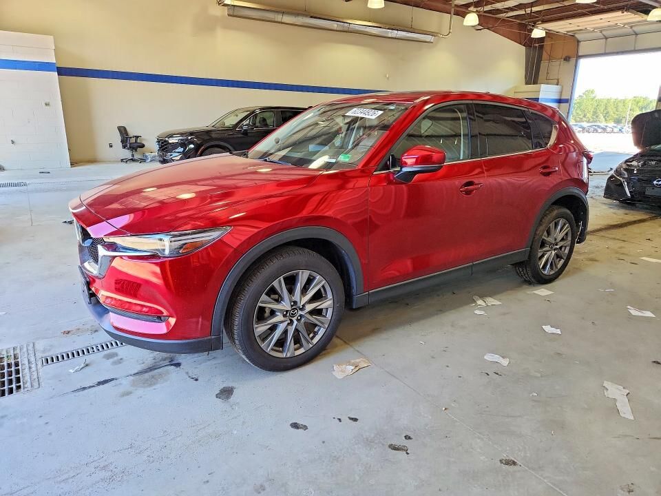 2021 MAZDA CX-5