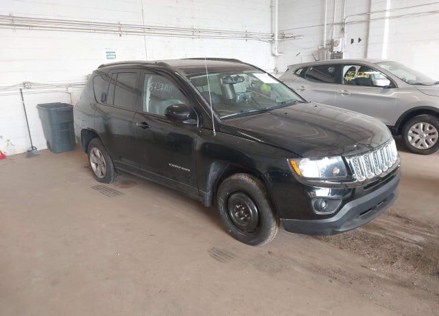 2017 JEEP Compass