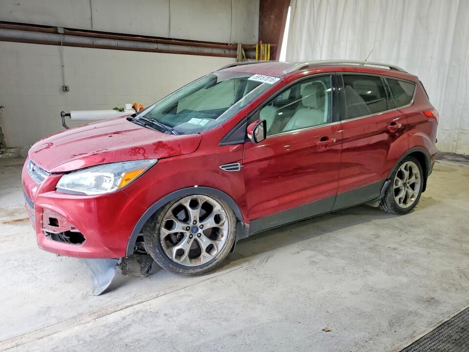 2015 FORD Escape