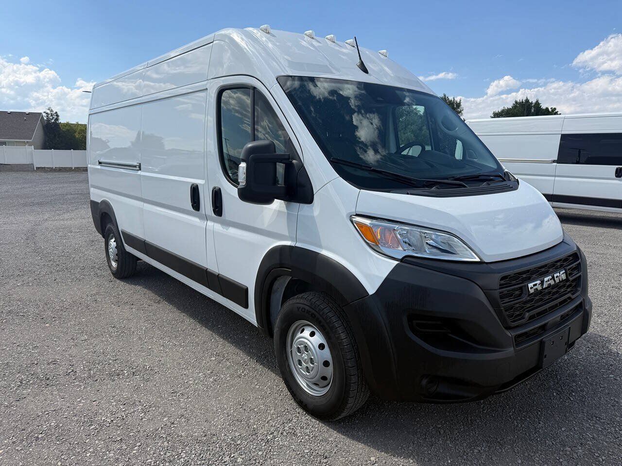 2023 RAM Promaster 2500
