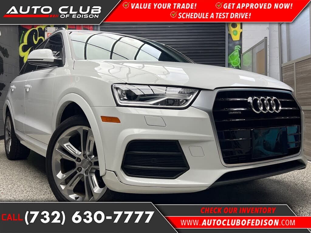 2016 AUDI Q3