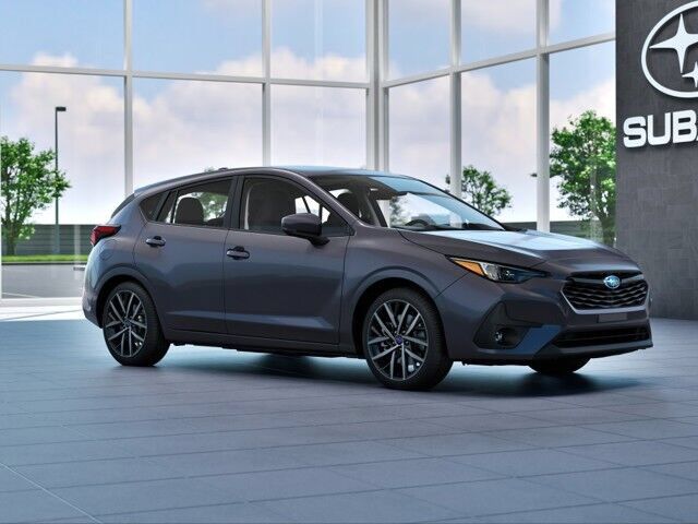 2026 SUBARU Impreza