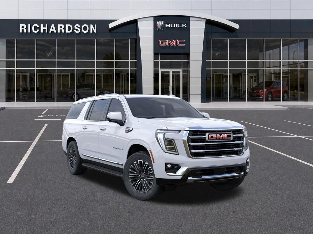 2026 GMC Yukon XL