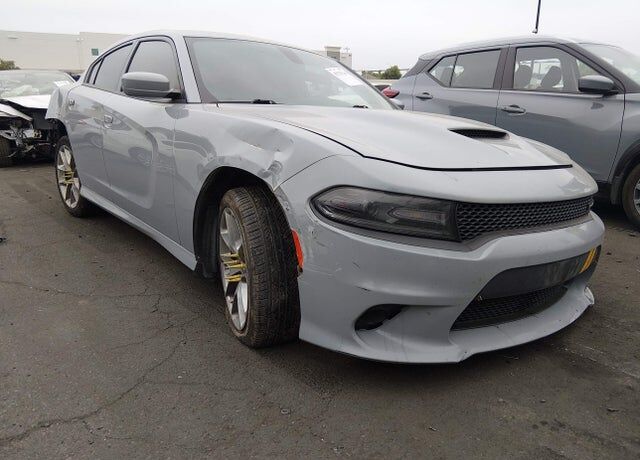 2020 DODGE Charger