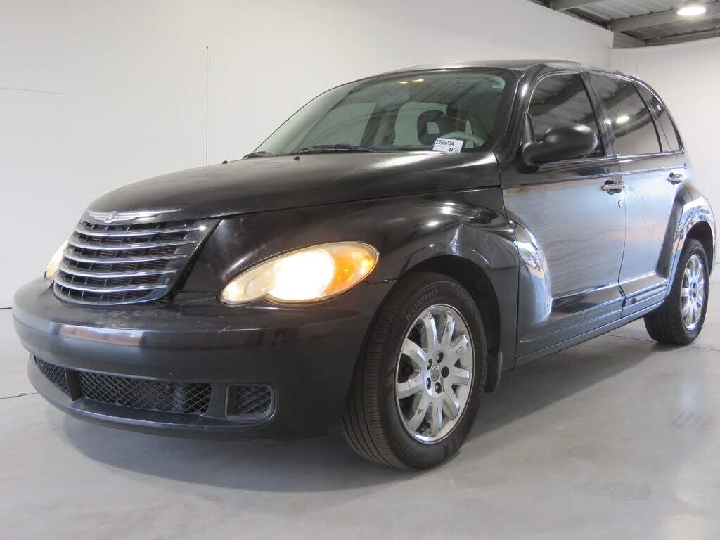 2006 CHRYSLER PT Cruiser