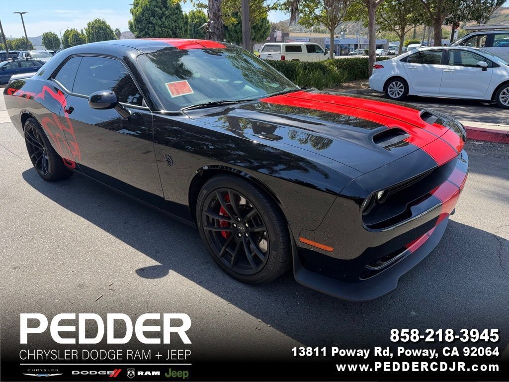 2023 DODGE Challenger