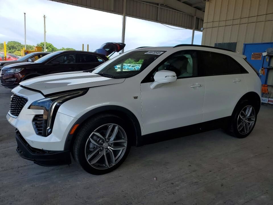 2023 CADILLAC XT4