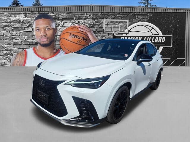 2026 LEXUS NX