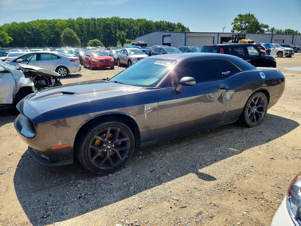 2019 DODGE Challenger