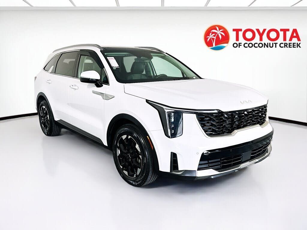 2024 KIA Sorento