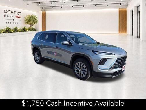 2026 BUICK Enclave