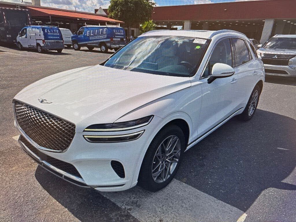 2023 GENESIS GV70