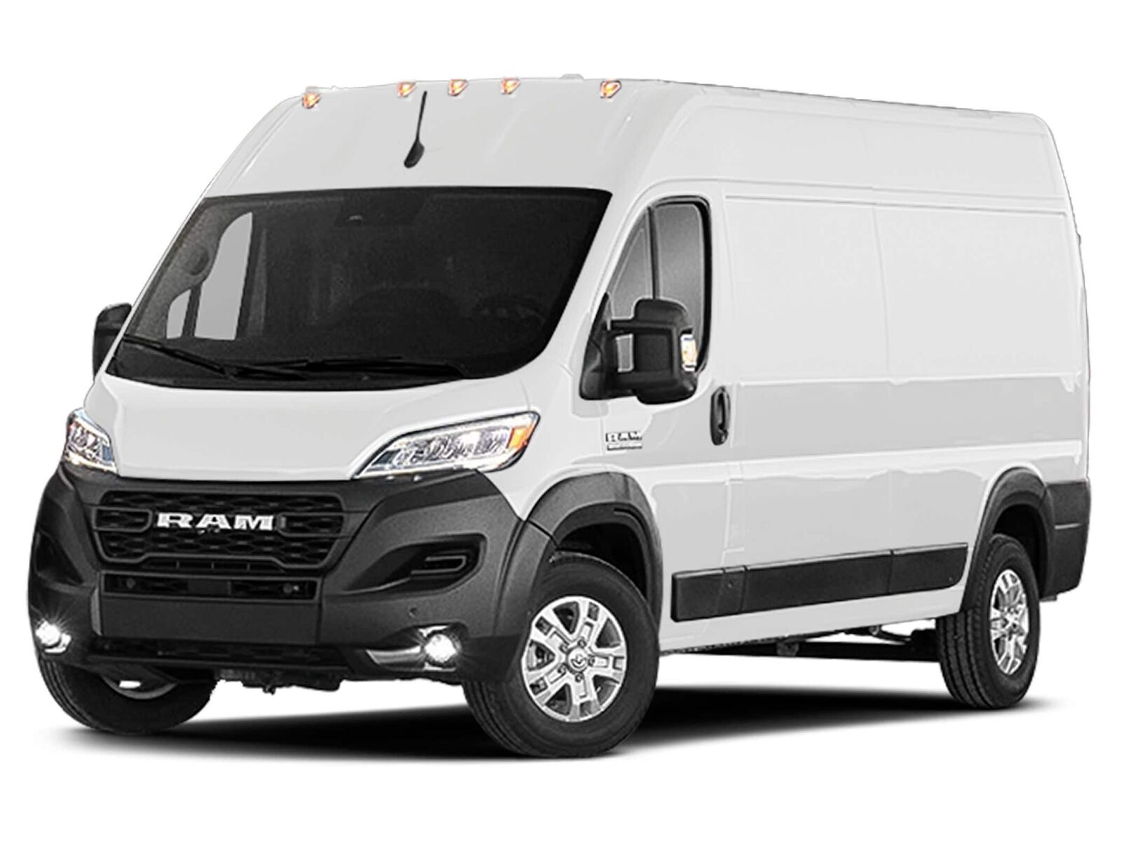 2026 RAM Promaster 3500
