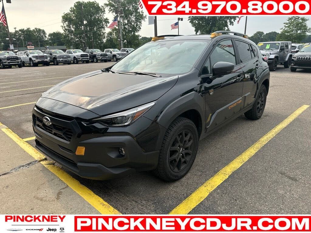 2026 SUBARU Crosstrek