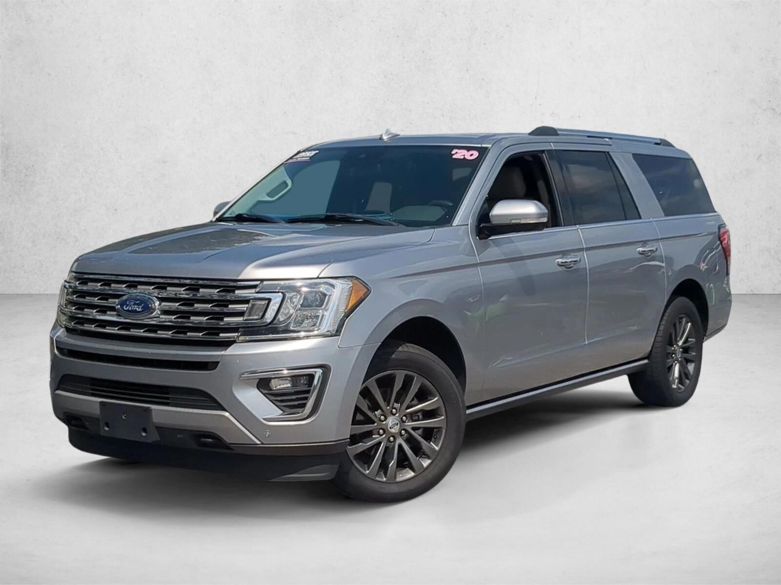2020 FORD Expedition