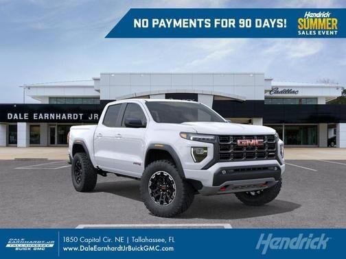2026 GMC Canyon