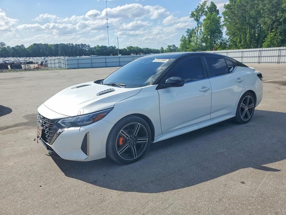 2024 NISSAN Sentra