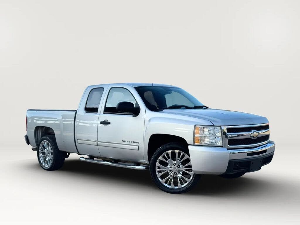 2011 CHEVROLET Silverado